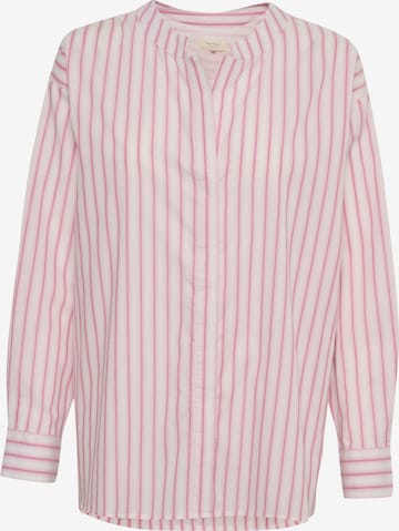 Part Two Blouse 'Emilda' in Pink: front