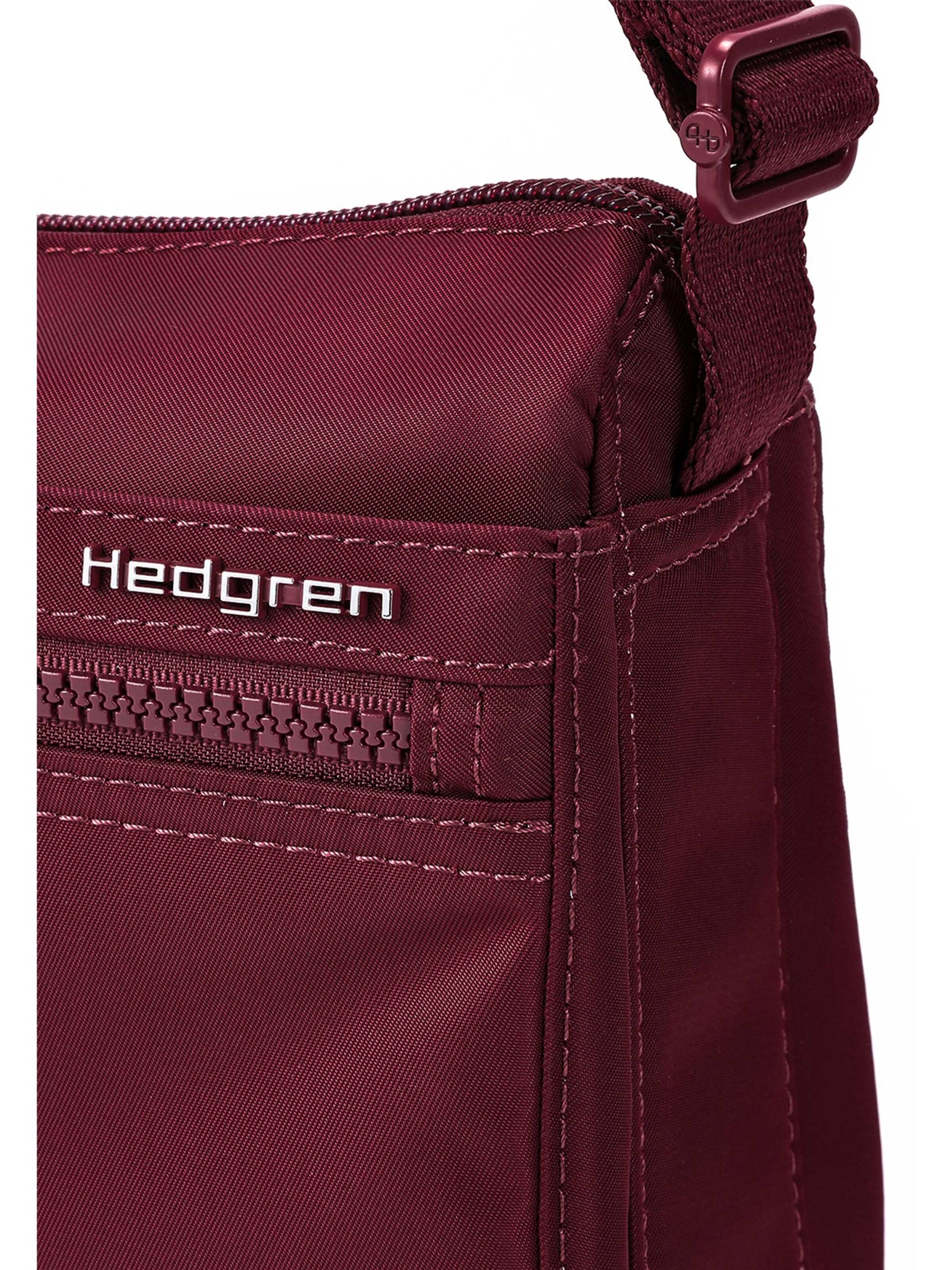 Sac à bandoulière 'Eye' Hedgren en rouge : devant