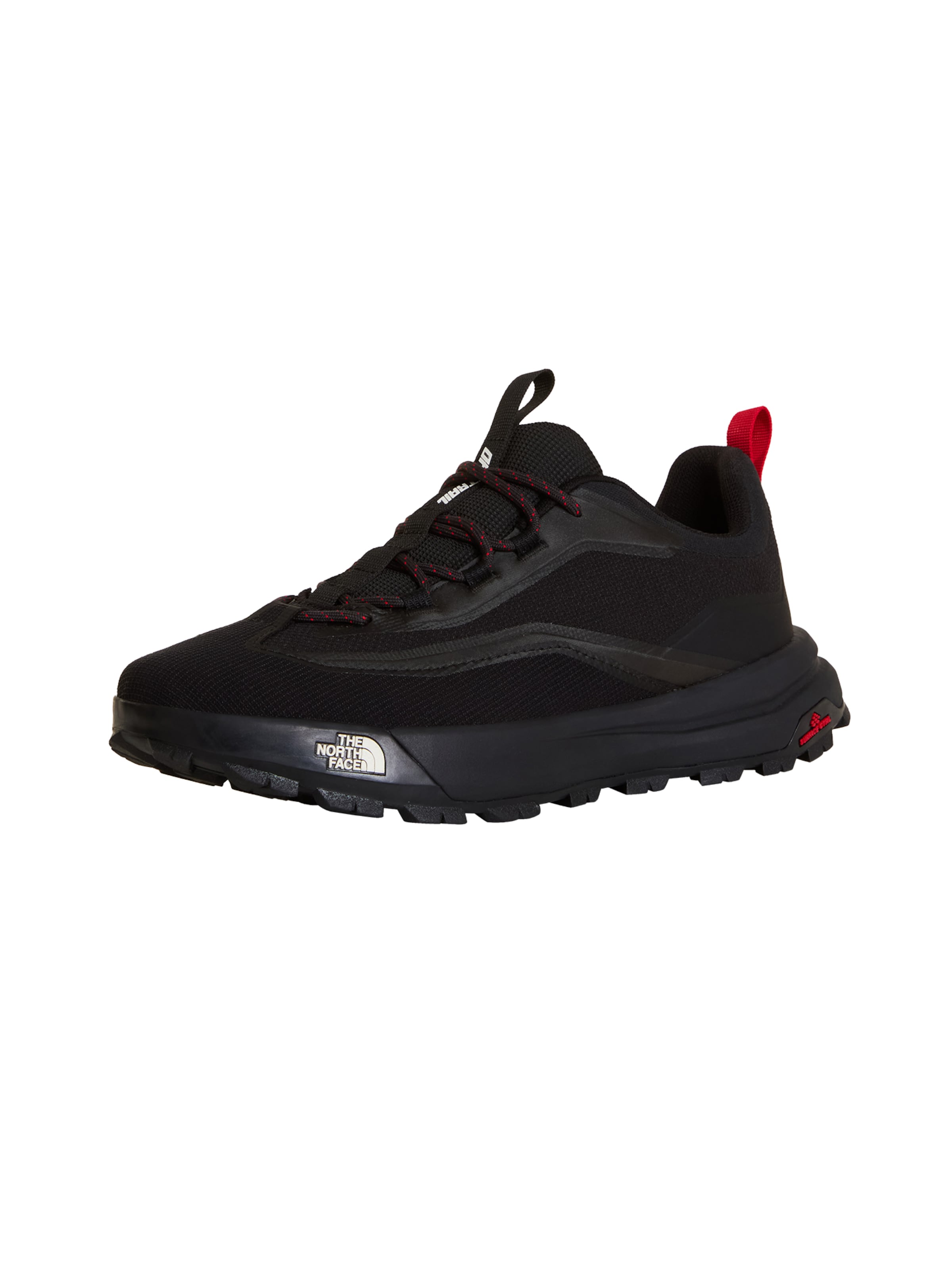 THE NORTH FACE Springsko 'Offtrail Ve' i svart: framsida