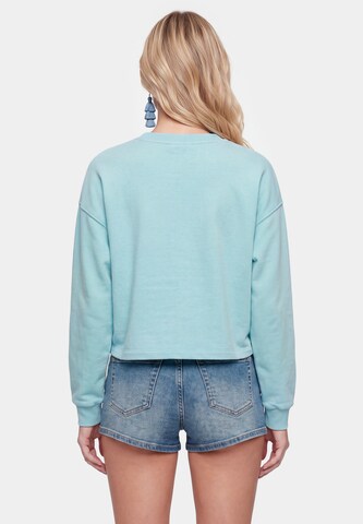 IZIA - Sudadera en azul