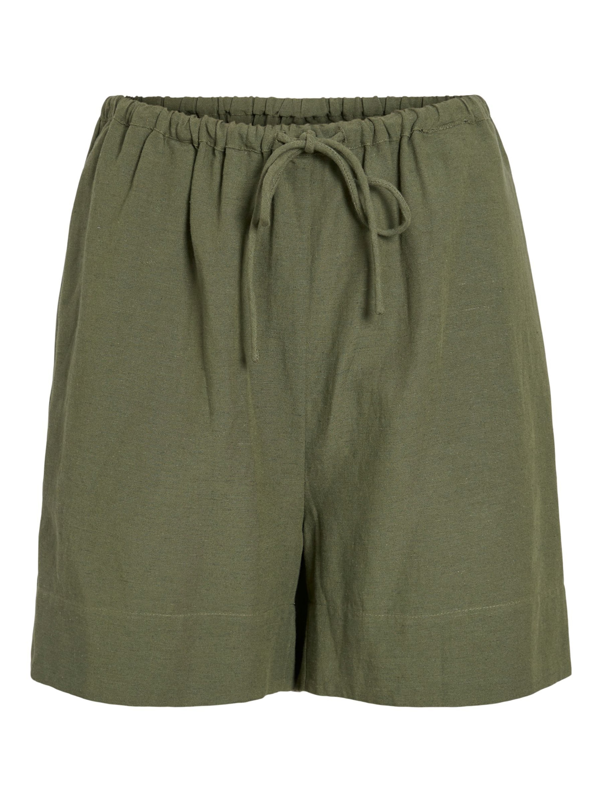 Pantalon VILA en vert : devant