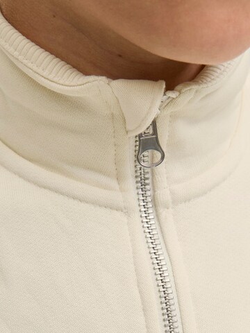 Sweat Jack & Jones Junior en blanc