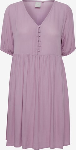 ICHI Dress 'IHMARRAKECH' in Purple: front