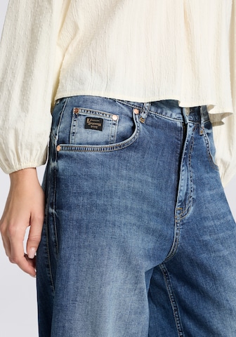 Herrlicher Loosefit Jeans in Blau