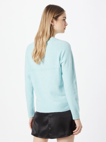 VERO MODA Pullover 'Doffy' i blå