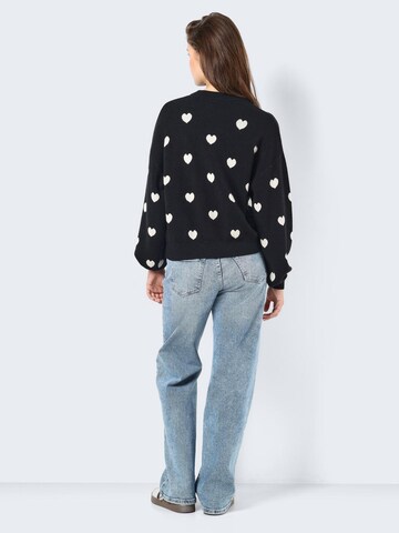Pullover 'NMCharlott' di Noisy may in nero