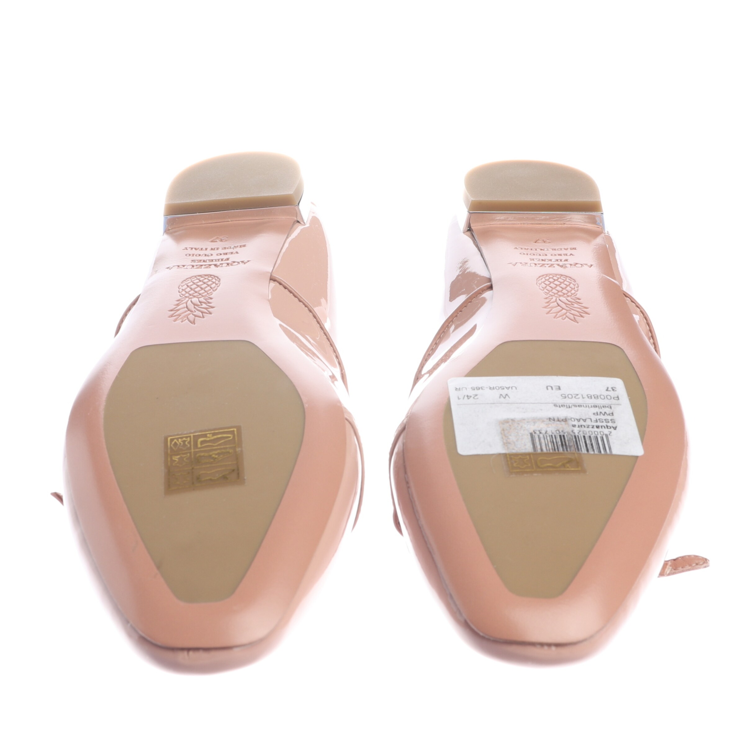 Aquazzura Halbschuhe 37 in Pink