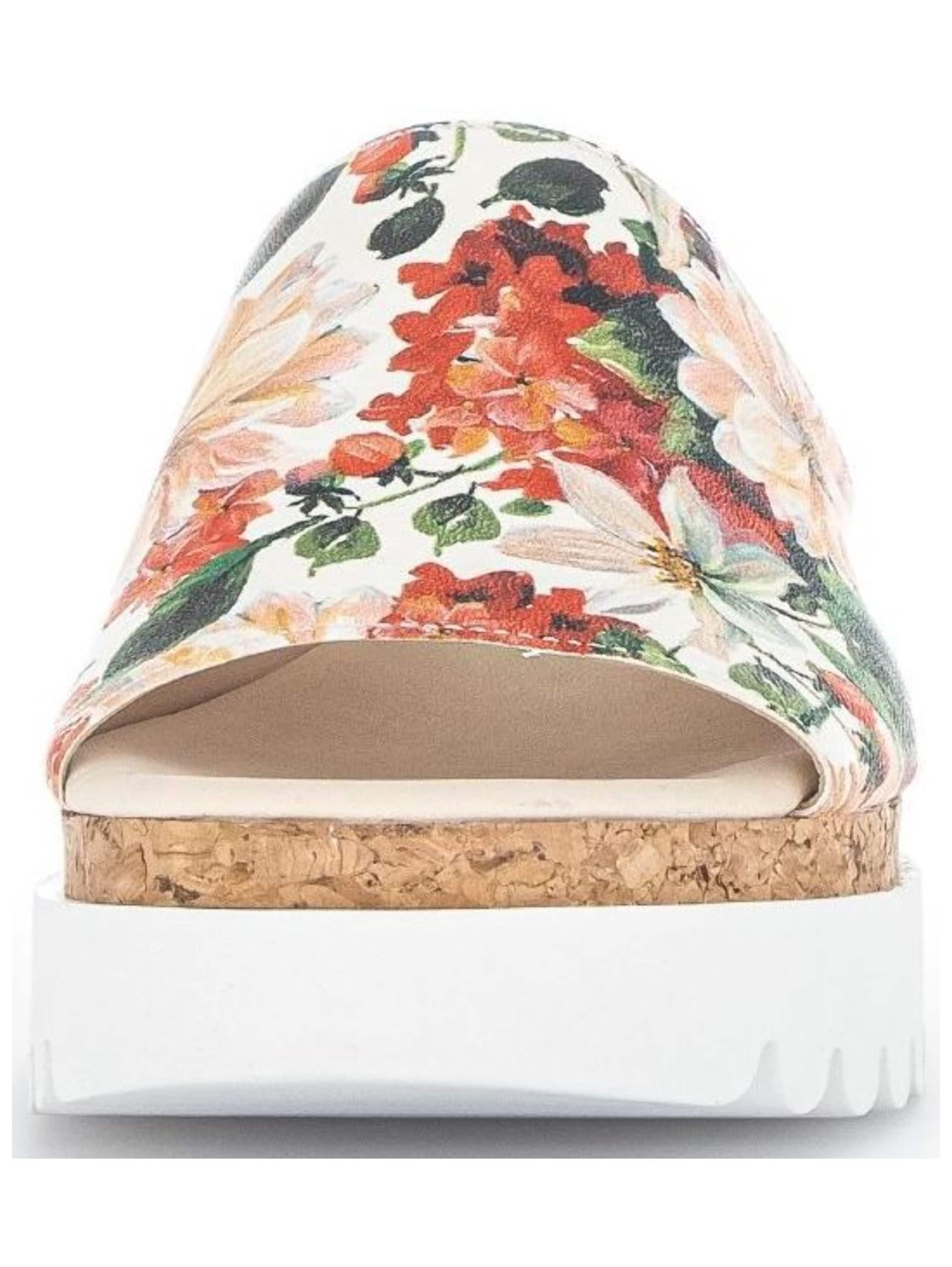 GABOR Mule in Beige