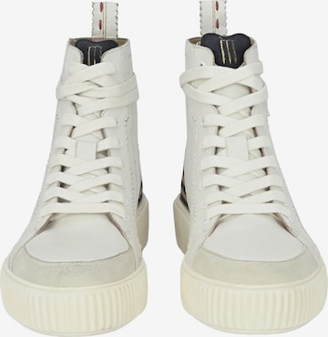 Crickit High-Top Sneakers 'MARISKA' in White