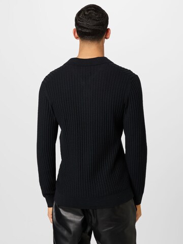 Abercrombie & Fitch Sweater in Black