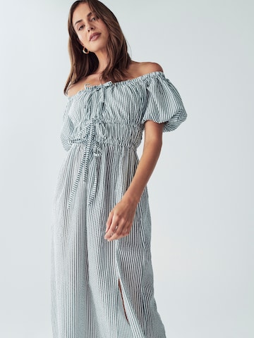Rochie de la Willa pe verde