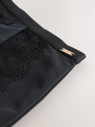 juoda Lipsy Moteriškos kelnaitės