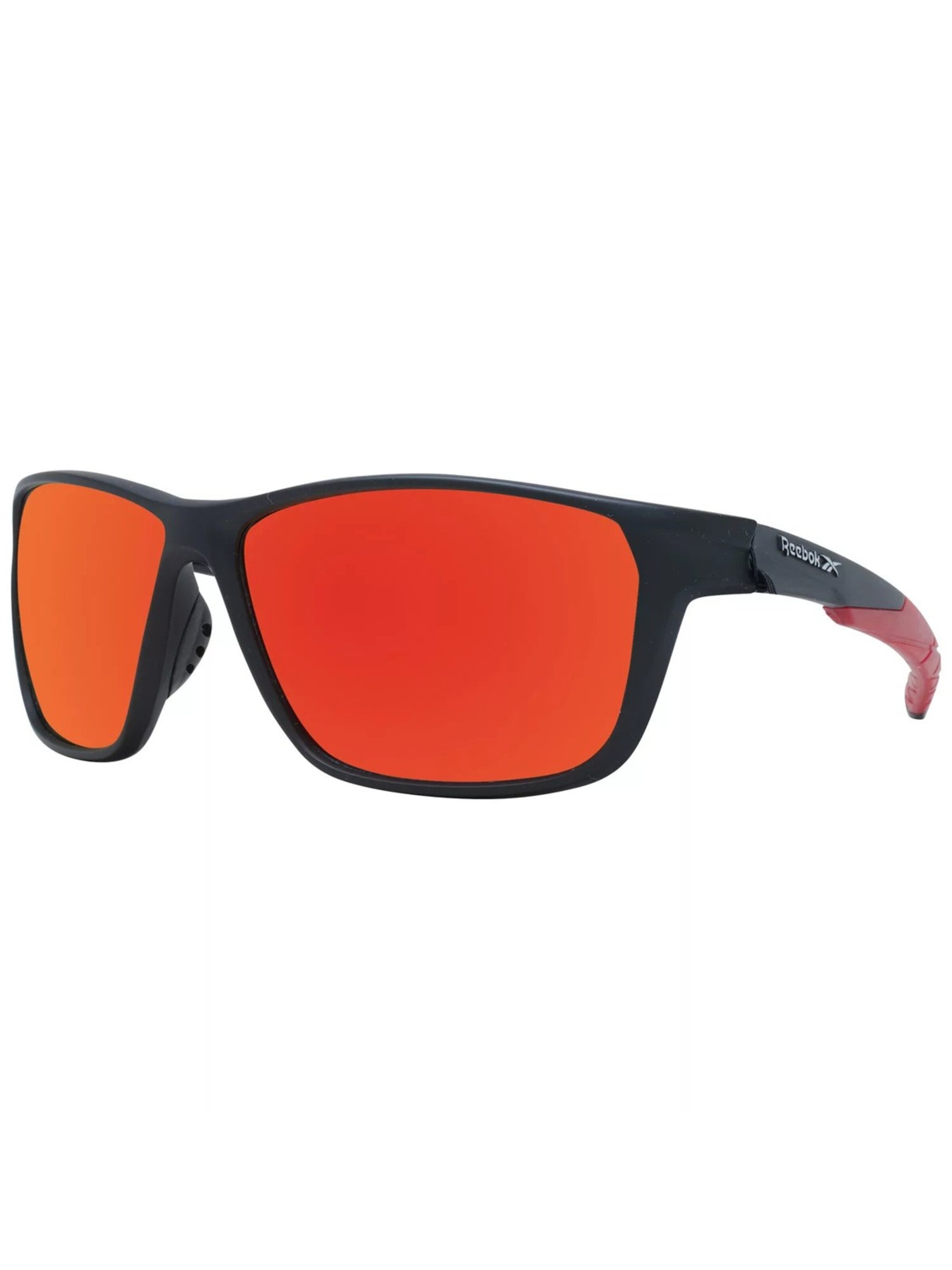 Reebok Lunettes de soleil 'Reebok Sunglasses RV9314 03 60' en Taille unique en noir, Vue avec produit