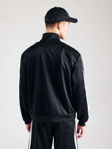 ADIDAS SPORTSWEAR Sportjacka 'Tiro' i svart