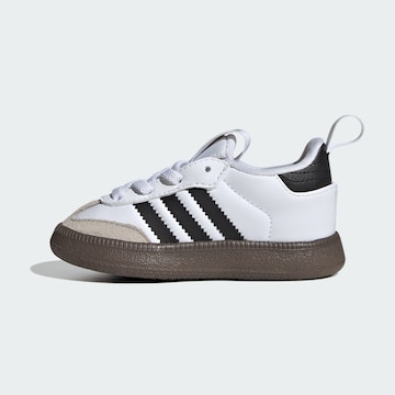 ADIDAS ORIGINALS - Sapatilhas 'Samba' em branco