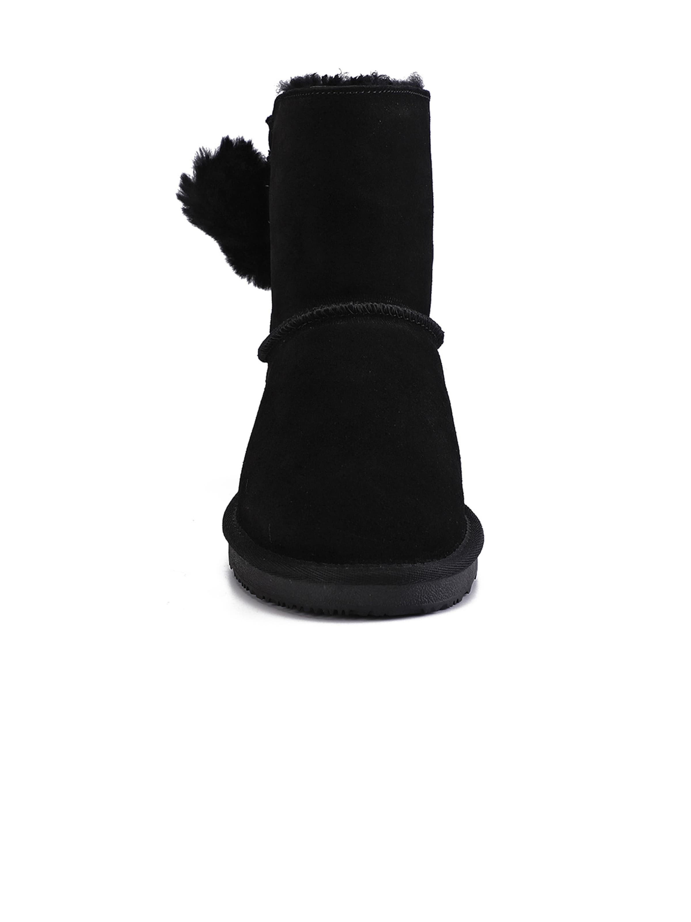 Gooce Сноубутсы 'Joaquin' в Черный