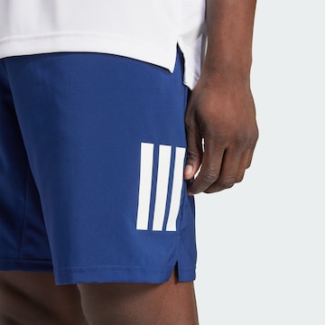ADIDAS PERFORMANCE Normalny krój Spodnie sportowe 'Club' w kolorze niebieski