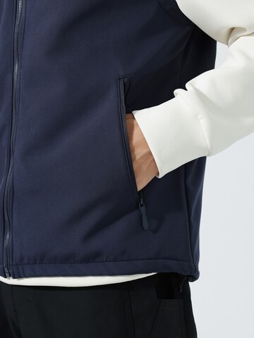 Youthup Vest in Blue