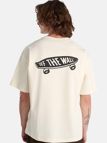 VANS T-shirt 'VANS LX ORIGINAL SALTON SS T-SHIRT' i beige