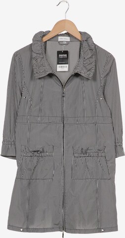 Peter Hahn Jacket & Coat in M in Grey: front