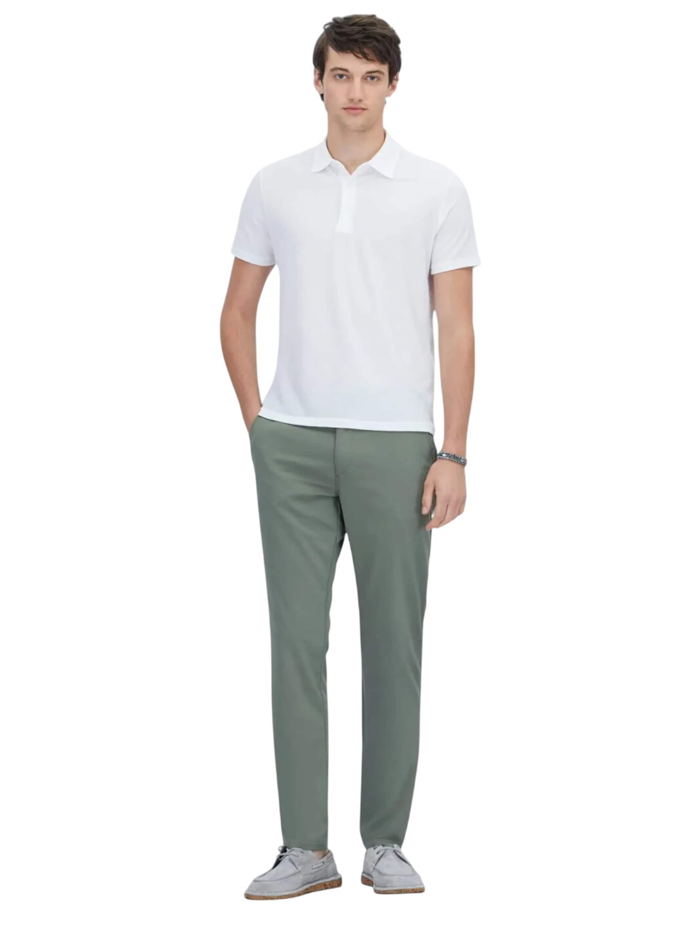 KİP Shirt in Wit