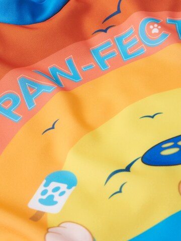 Paw Patrol Sports swimwear 'UV-Schutz 50+' in Blue