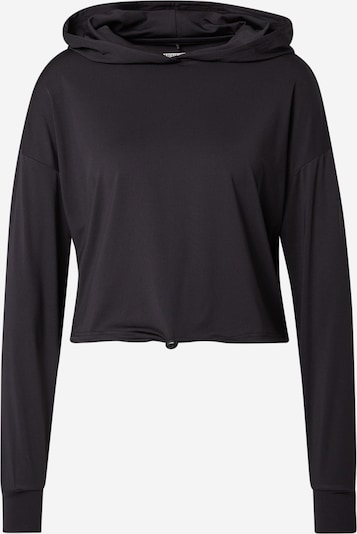 ABOUT YOU x Sofia Tsakiridou Sportshirt 'Juna' in schwarz, Produktansicht