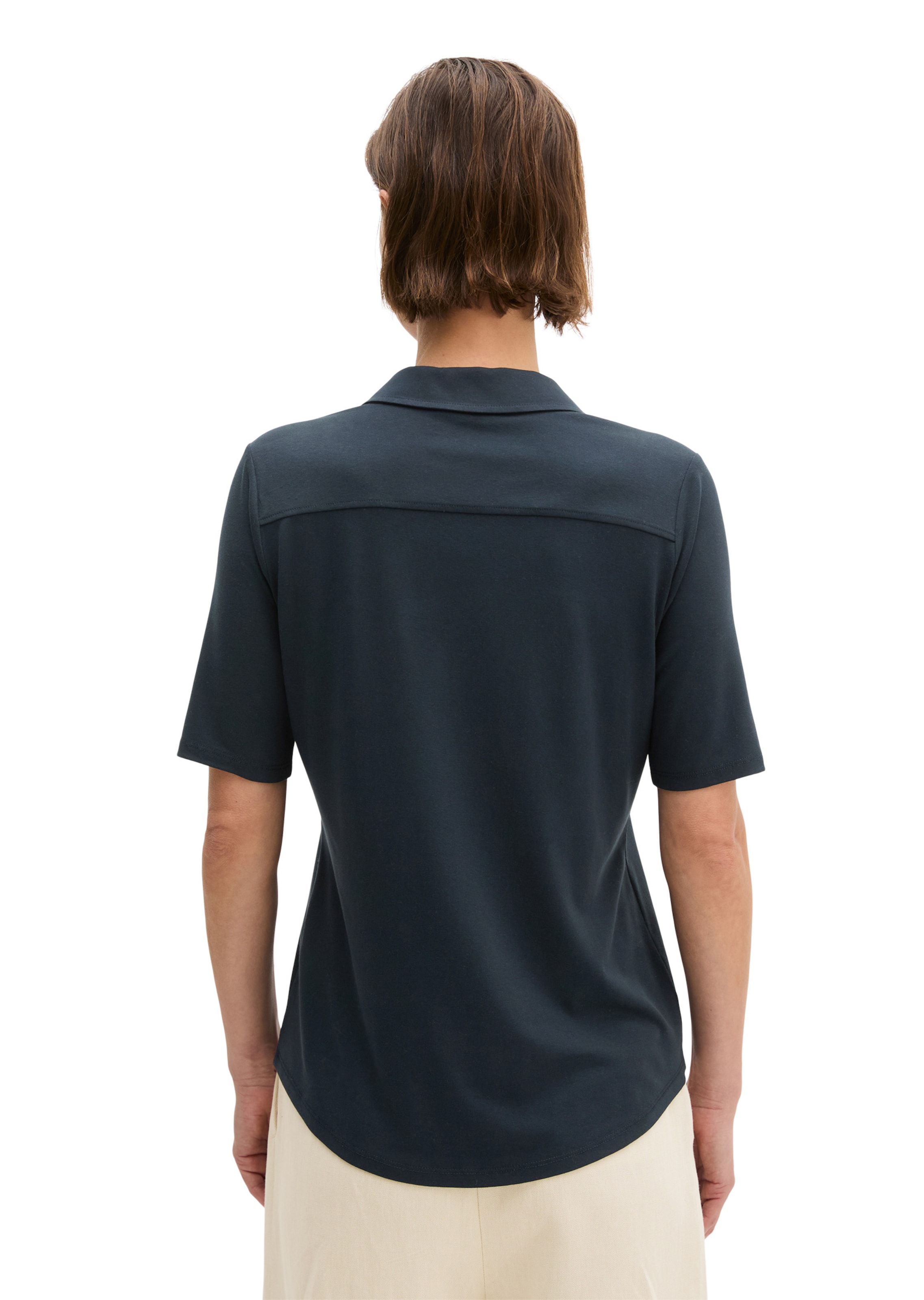 Marc O'Polo Blouse in Blue