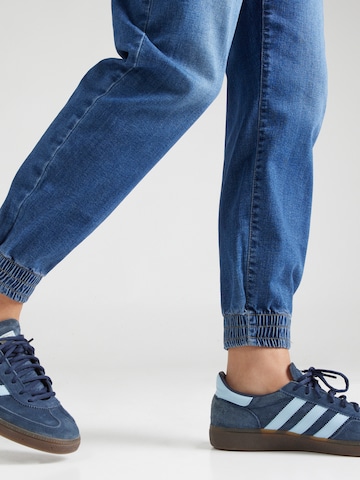ONLY Tapered Jeans 'KELDA MISSOURI' in Blau