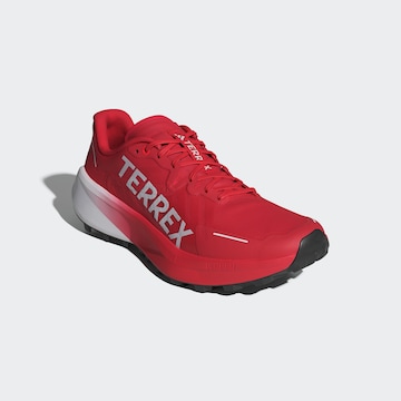 Scarpa da corsa 'Agravic 3' di ADIDAS TERREX in rosso