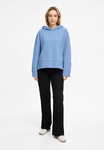 Frieda & Freddies Sweatshirt in Blue