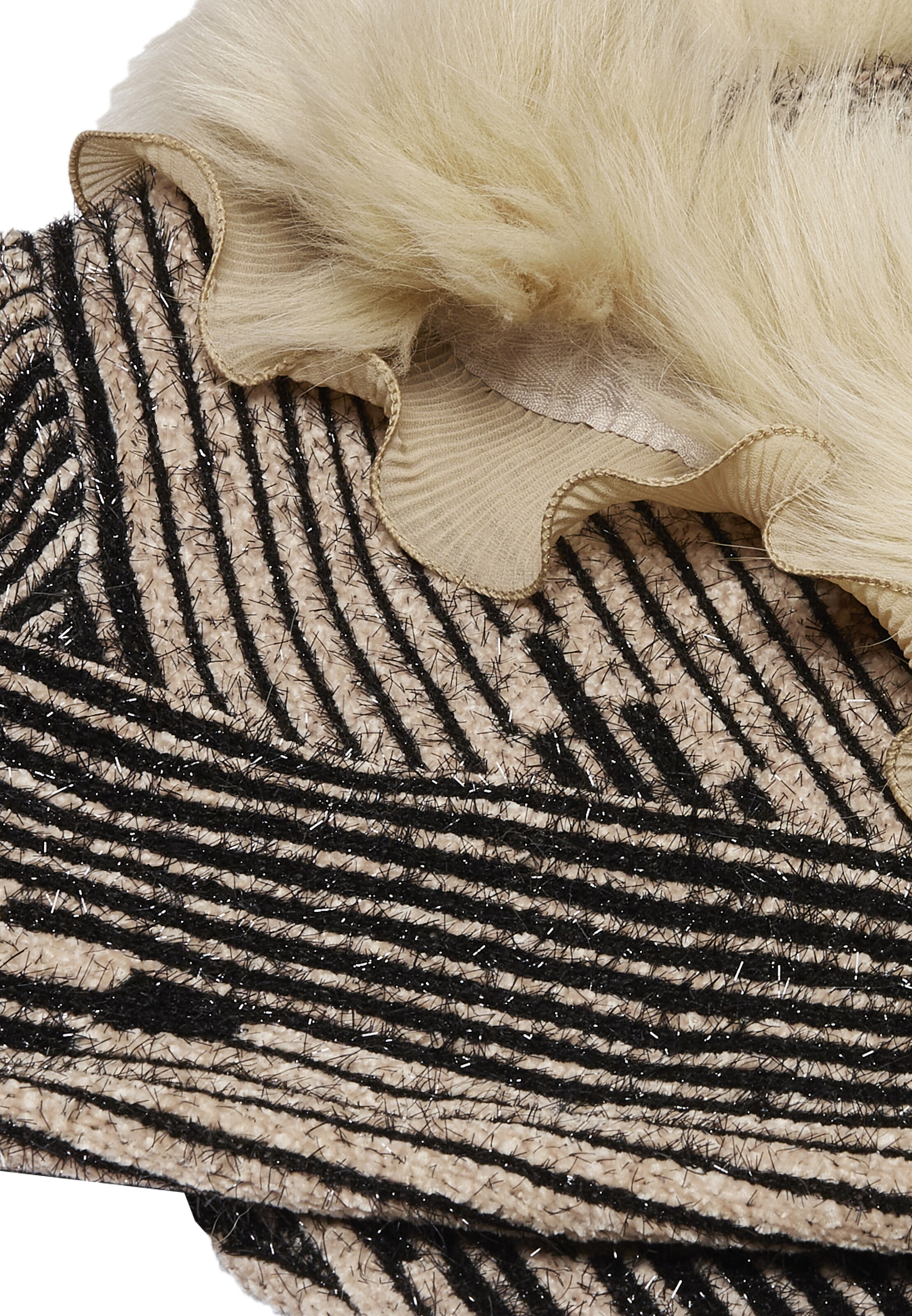 faina Kardigán - Béžová