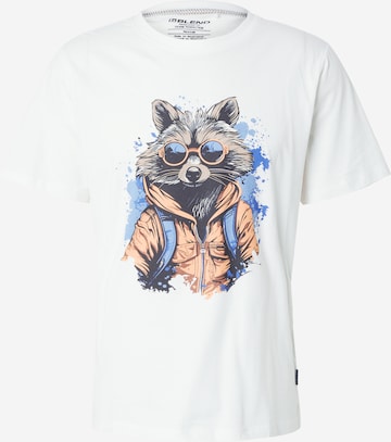 BLEND Shirt in White: front