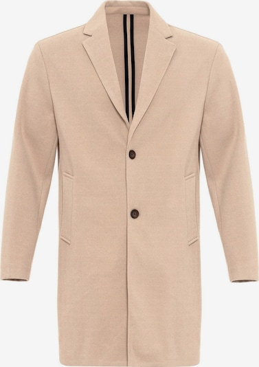 Demisezoninis paltas iš Antioch, spalva – smėlio spalva, Prekių apžvalga