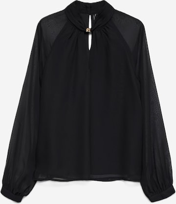 juoda VERO MODA Palaidinė 'VMMOLLY': priekis