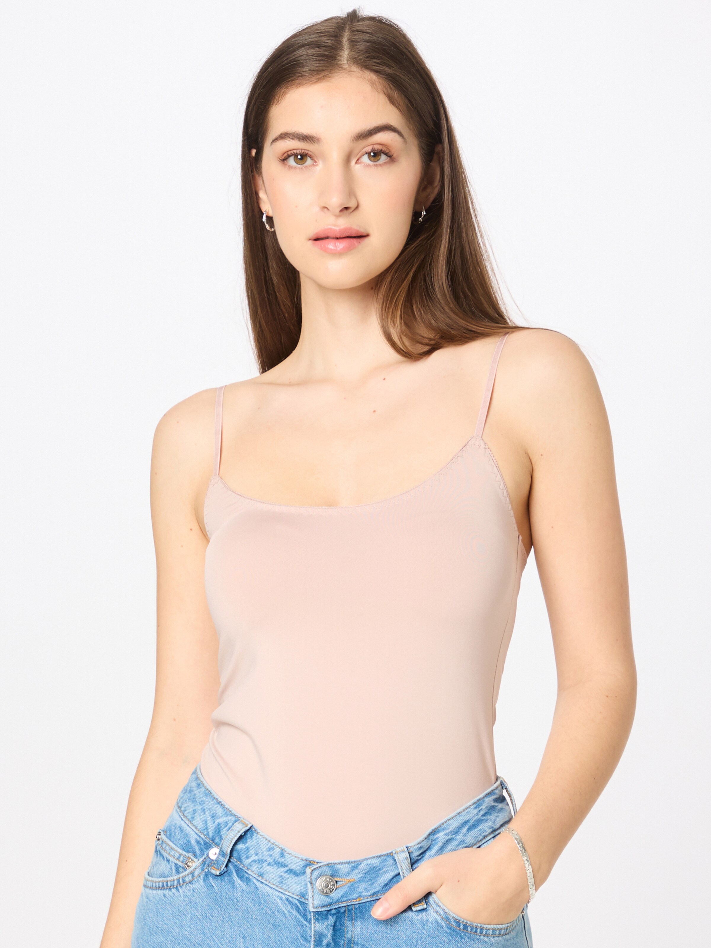Frauen Shirts & Tops rosemunde Top in Puder - JP89140 Frauen Shirts & Tops rosemunde Top in Puder - JP89140