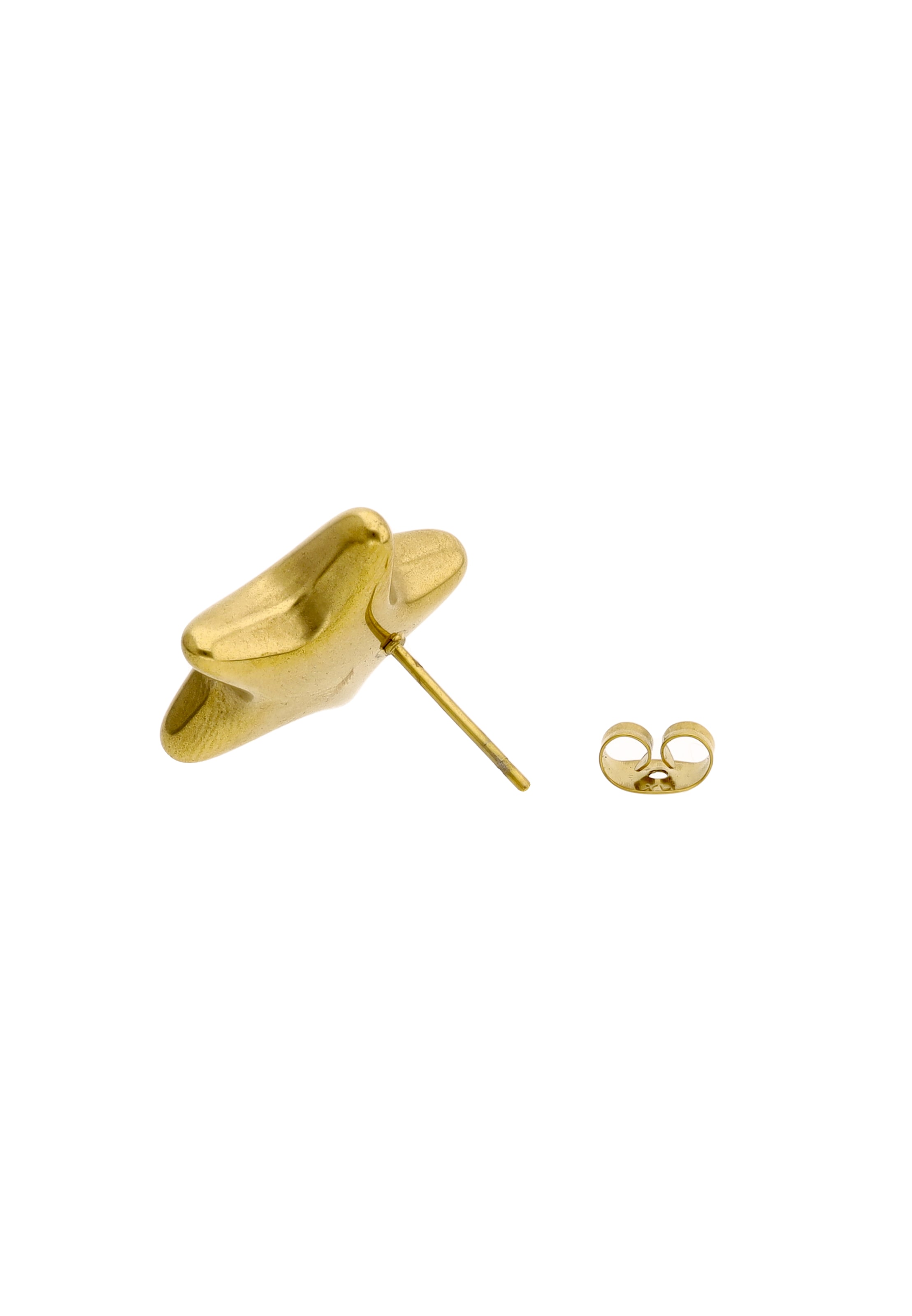 myMo at night Earrings in Gold
