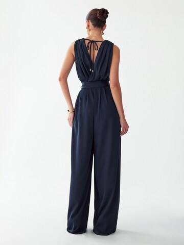 BWLDR Jumpsuit 'Alina' in Blau