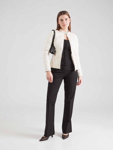 Giacca di mezza stagione 'NEW VONA' di GUESS in beige