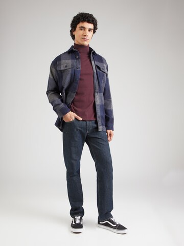Pull-over QS en violet
