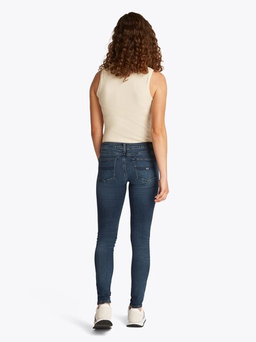 Skinny Jeans di Tommy Jeans in blu
