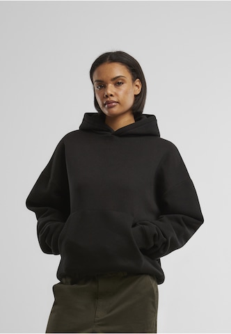 Sweat-shirt Prohibited en noir
