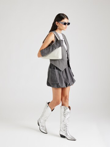 Gilet da completo 'PCBoxxy' di PIECES in grigio