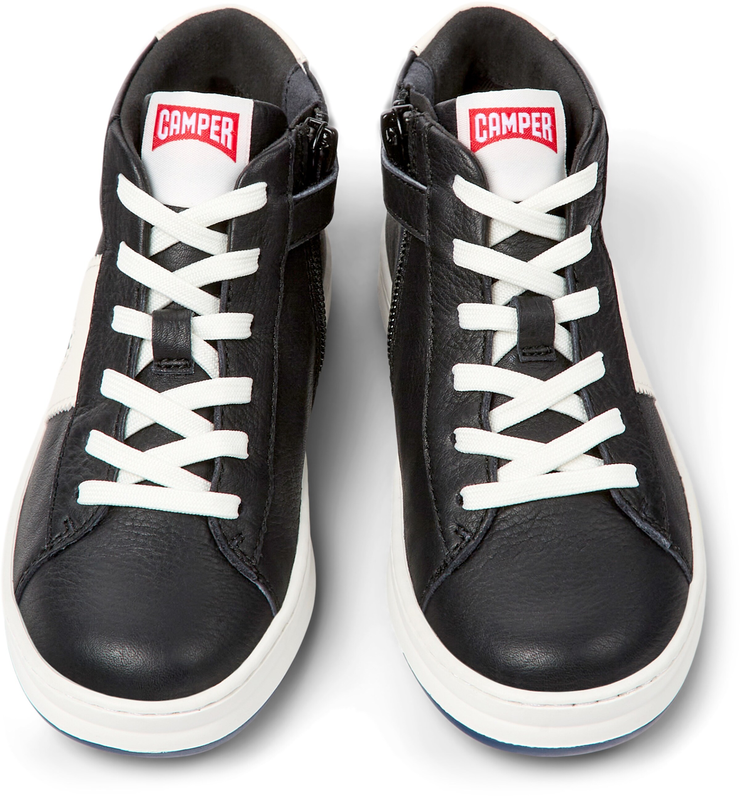 Baskets 'Runner Four' CAMPER en noir