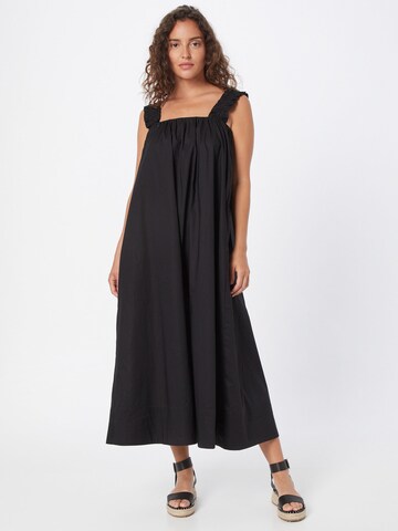 InWear Φόρεμα 'Yohanne' σε μαύρο: μπροστά