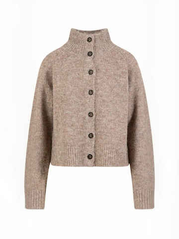 Giacchetta ' Knit ' di Coster Copenhagen in rosa: frontale