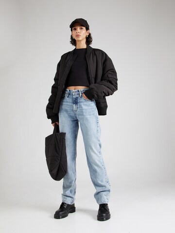 Calvin Klein Jeans Regularen Kavbojke | modra barva
