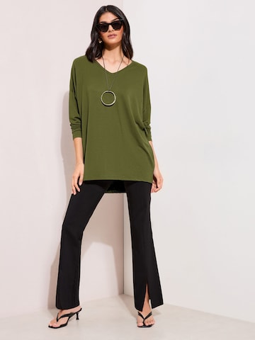 Friends Like These Tunika – zelená