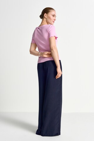 Rich & Royal - Camisa em rosa