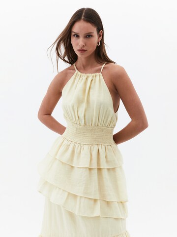 OXXO Dress in Yellow